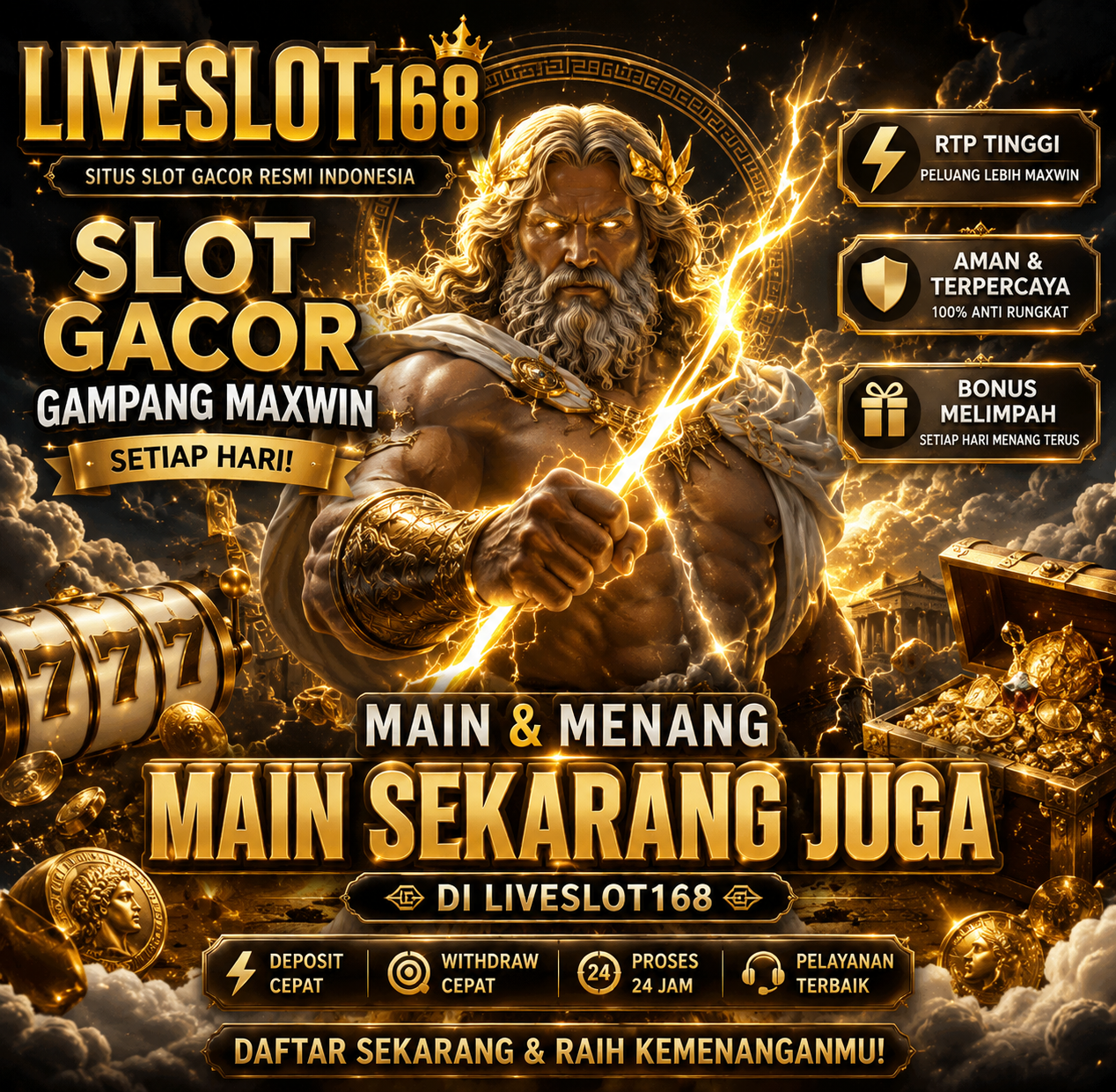 Liveslot168: Pusat Hiburan yang menhibur For Dry Skin